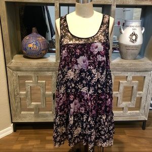 Kimchi Blue Babydoll Dress